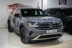 Volkswagen Atlas Cross Sport